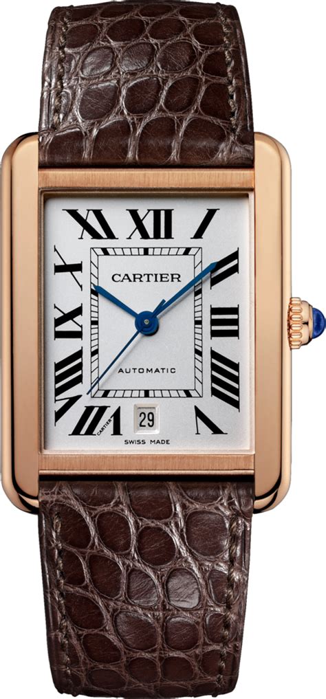 tank watch replica|cartier tank watch replacement.